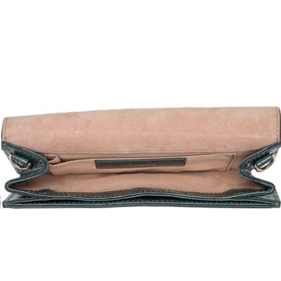 NWT Jason Wu Croc Sling Bag - Picture 5 of 5